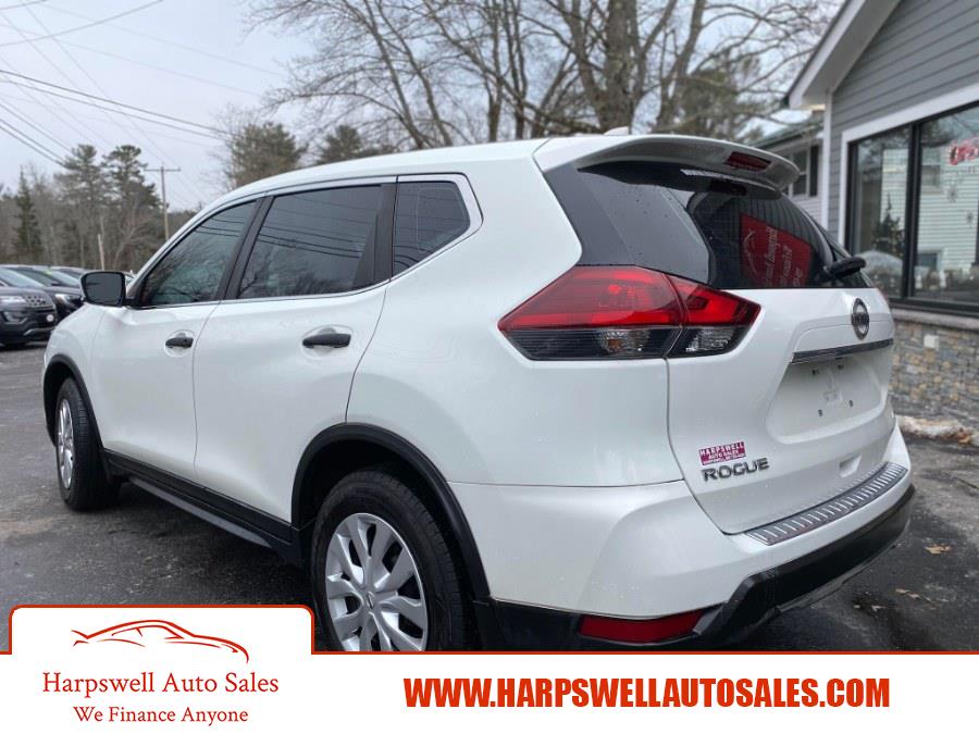 Used Nissan Rogue AWD S 2018 | Harpswell Auto Sales Inc. Harpswell, Maine Used Nissan Rogue AWD S 2018 | Harpswell Auto Sales Inc. Harpswell, Maine