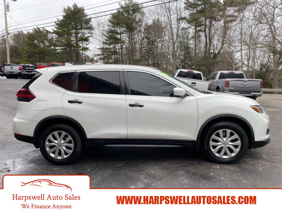 Used Nissan Rogue AWD S 2018 | Harpswell Auto Sales Inc. Harpswell, Maine Used Nissan Rogue AWD S 2018 | Harpswell Auto Sales Inc. Harpswell, Maine