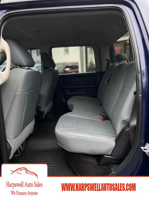 Used Ram 2500 Tradesman 4x4 Crew Cab 6''4" Box 2018 | Harpswell Auto Sales Inc. Harpswell, Maine Used Ram 2500 Tradesman 4x4 Crew Cab 6''4" Box 2018 | Harpswell Auto Sales Inc. Harpswell, Maine