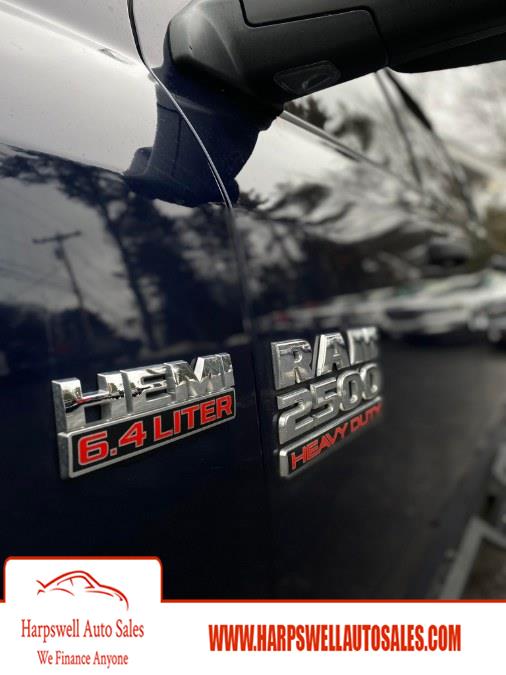 Used Ram 2500 Tradesman 4x4 Crew Cab 6''4" Box 2018 | Harpswell Auto Sales Inc. Harpswell, Maine Used Ram 2500 Tradesman 4x4 Crew Cab 6''4" Box 2018 | Harpswell Auto Sales Inc. Harpswell, Maine