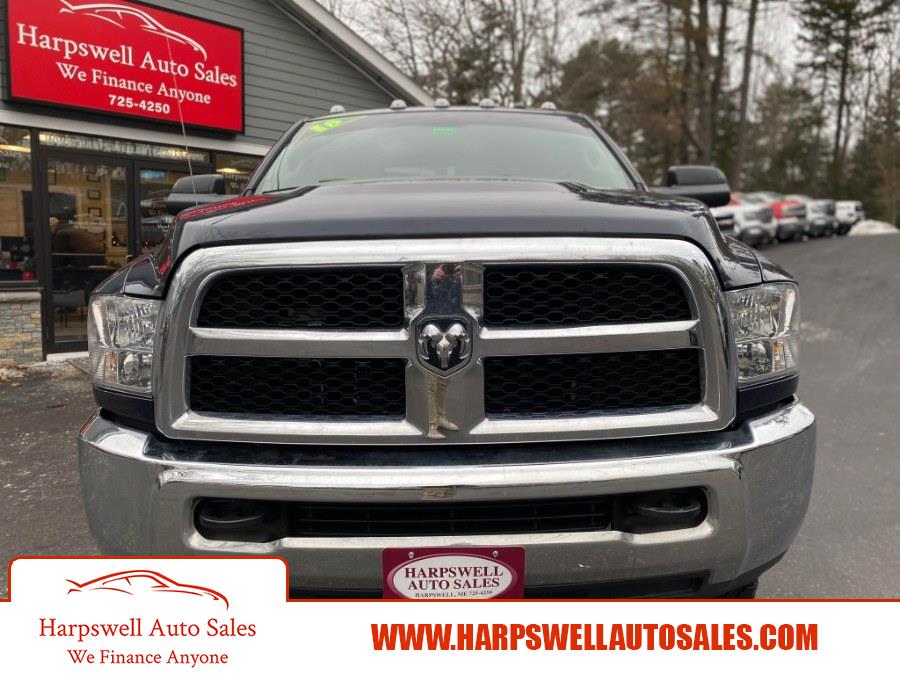 Used Ram 2500 Tradesman 4x4 Crew Cab 6''4" Box 2018 | Harpswell Auto Sales Inc. Harpswell, Maine Used Ram 2500 Tradesman 4x4 Crew Cab 6''4" Box 2018 | Harpswell Auto Sales Inc. Harpswell, Maine