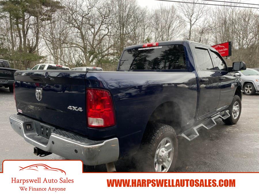Used Ram 2500 Tradesman 4x4 Crew Cab 6''4" Box 2018 | Harpswell Auto Sales Inc. Harpswell, Maine Used Ram 2500 Tradesman 4x4 Crew Cab 6''4" Box 2018 | Harpswell Auto Sales Inc. Harpswell, Maine