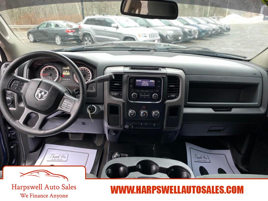 Used Ram 2500 Tradesman 4x4 Crew Cab 6''4" Box 2018 | Harpswell Auto Sales Inc. Harpswell, Maine Used Ram 2500 Tradesman 4x4 Crew Cab 6''4" Box 2018 | Harpswell Auto Sales Inc. Harpswell, Maine