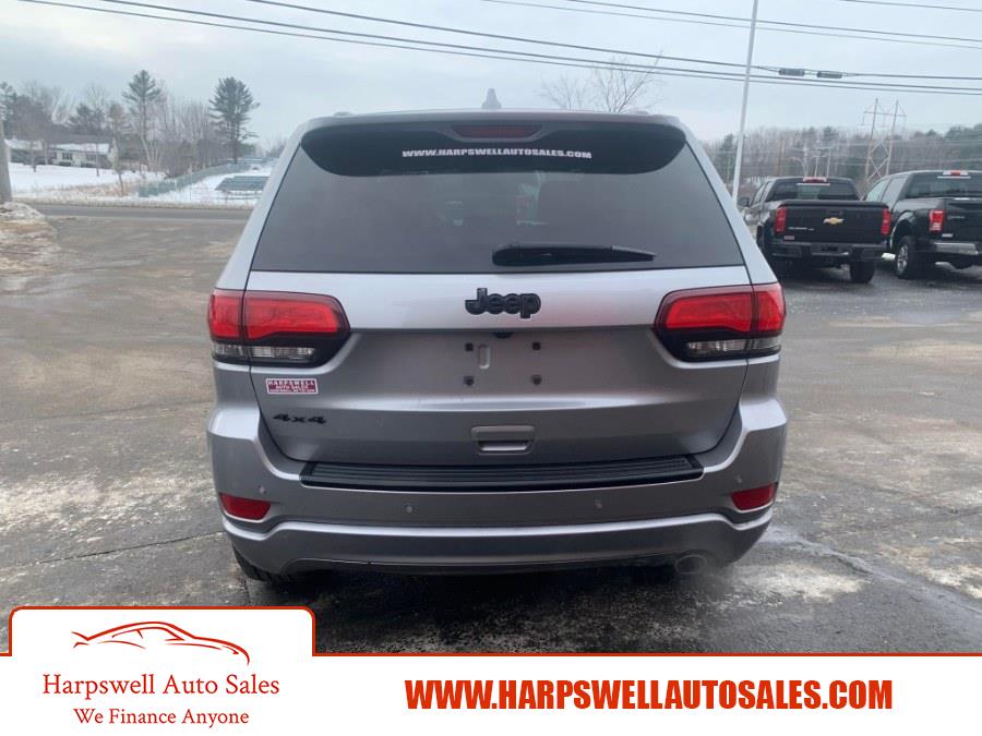 Used Jeep Grand Cherokee Laredo 4x4 2017 | Harpswell Auto Sales Inc. Harpswell, Maine Used Jeep Grand Cherokee Laredo 4x4 2017 | Harpswell Auto Sales Inc. Harpswell, Maine