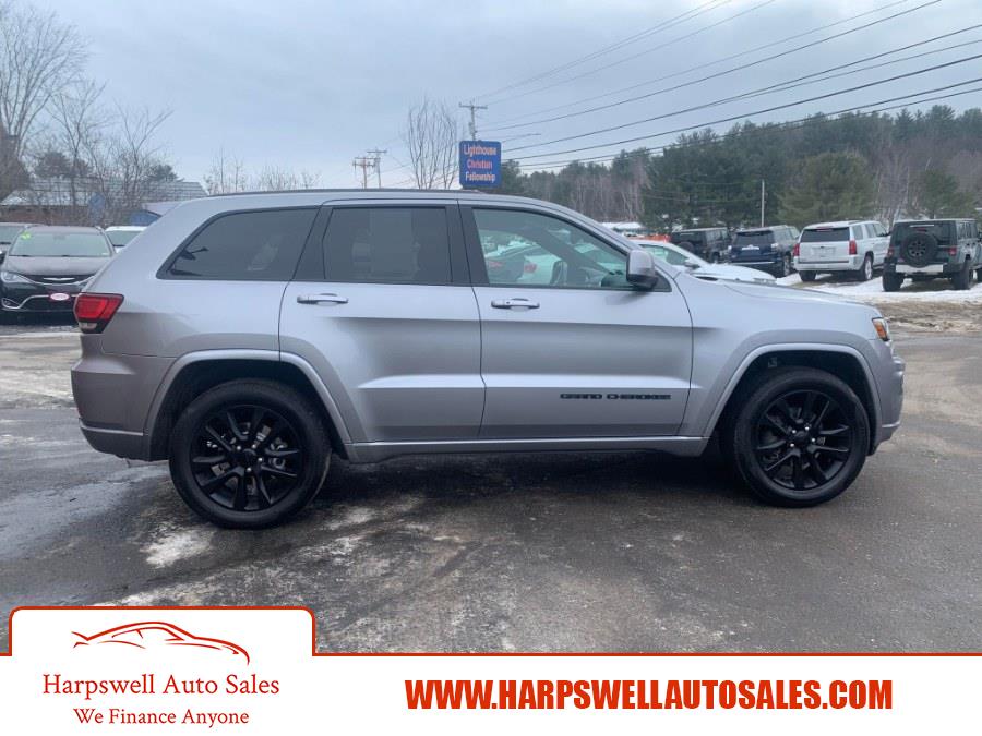 Used Jeep Grand Cherokee Laredo 4x4 2017 | Harpswell Auto Sales Inc. Harpswell, Maine Used Jeep Grand Cherokee Laredo 4x4 2017 | Harpswell Auto Sales Inc. Harpswell, Maine