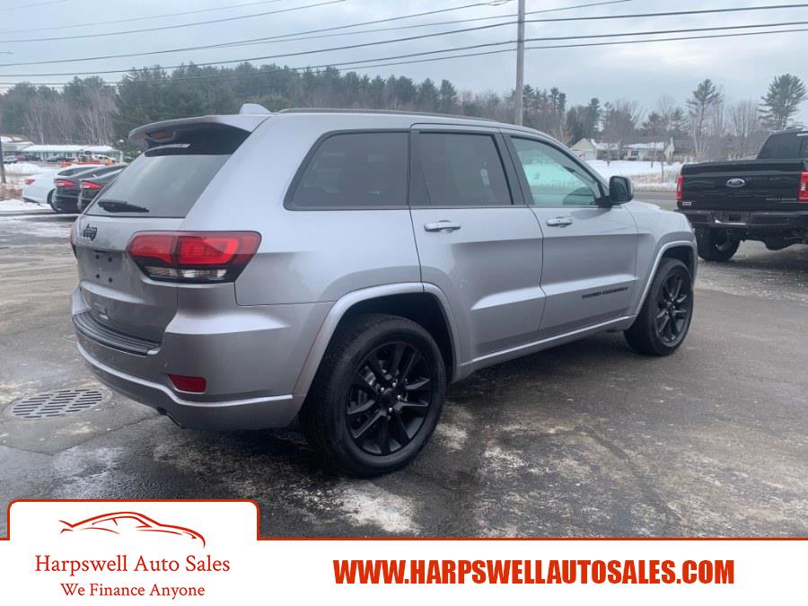 Used Jeep Grand Cherokee Laredo 4x4 2017 | Harpswell Auto Sales Inc. Harpswell, Maine Used Jeep Grand Cherokee Laredo 4x4 2017 | Harpswell Auto Sales Inc. Harpswell, Maine