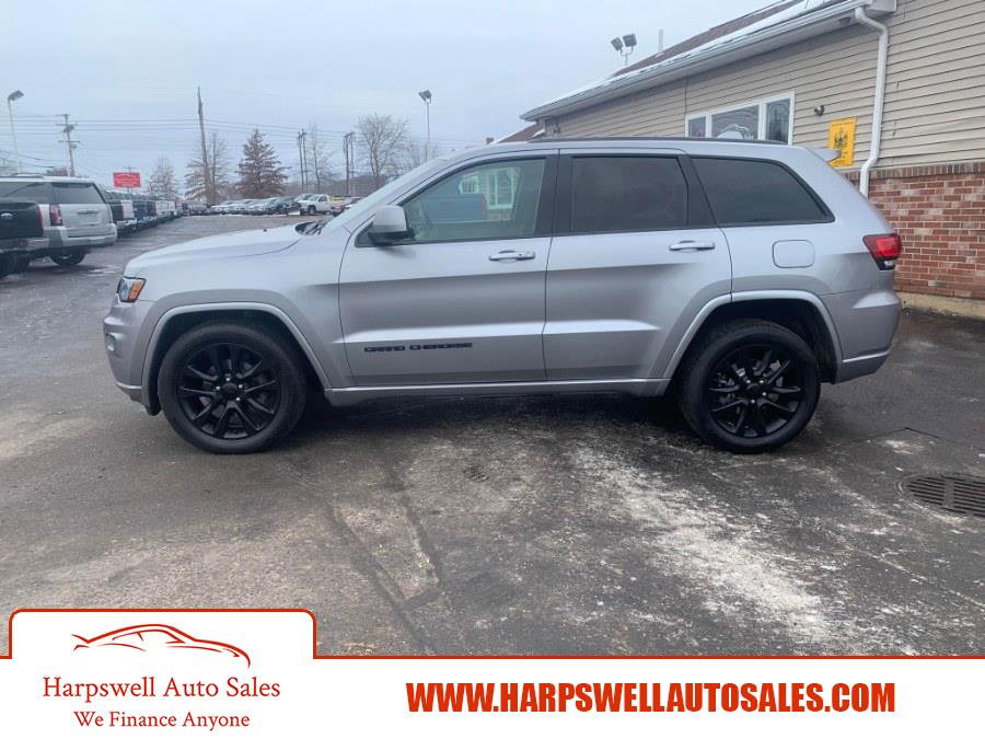 Used Jeep Grand Cherokee Laredo 4x4 2017 | Harpswell Auto Sales Inc. Harpswell, Maine Used Jeep Grand Cherokee Laredo 4x4 2017 | Harpswell Auto Sales Inc. Harpswell, Maine