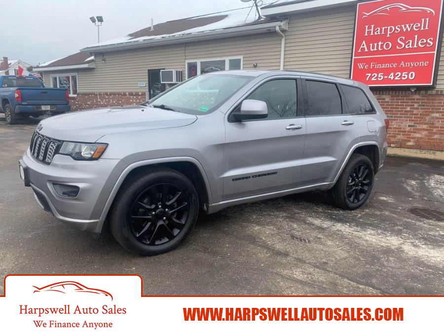 Used Jeep Grand Cherokee Laredo 4x4 2017 | Harpswell Auto Sales Inc. Harpswell, Maine Used Jeep Grand Cherokee Laredo 4x4 2017 | Harpswell Auto Sales Inc. Harpswell, Maine