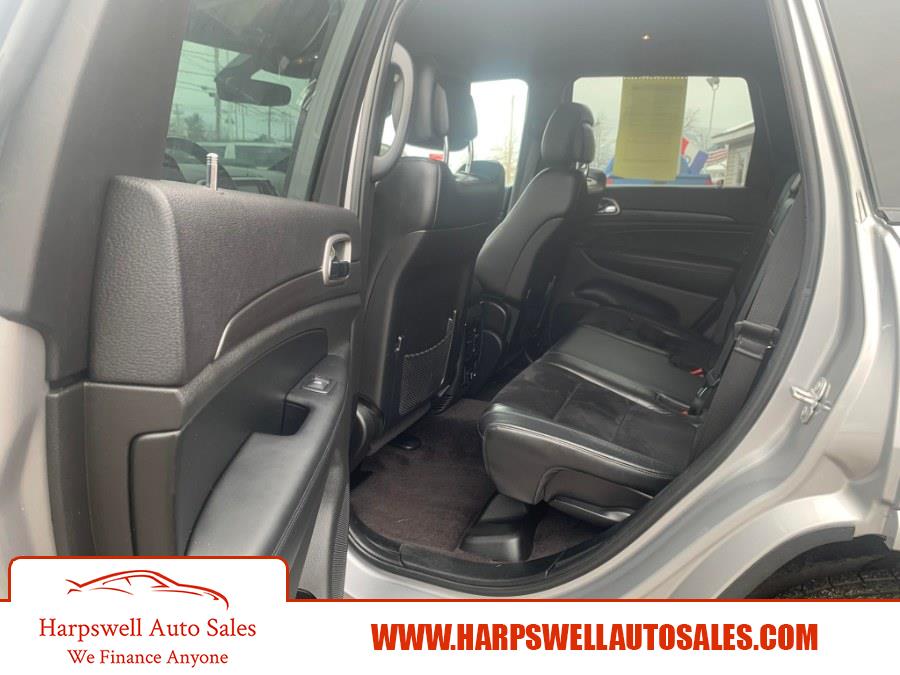 Used Jeep Grand Cherokee Laredo 4x4 2017 | Harpswell Auto Sales Inc. Harpswell, Maine Used Jeep Grand Cherokee Laredo 4x4 2017 | Harpswell Auto Sales Inc. Harpswell, Maine
