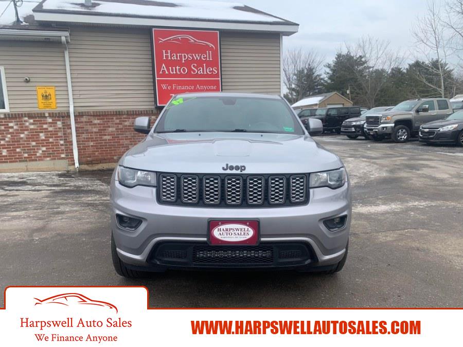 Used Jeep Grand Cherokee Laredo 4x4 2017 | Harpswell Auto Sales Inc. Harpswell, Maine Used Jeep Grand Cherokee Laredo 4x4 2017 | Harpswell Auto Sales Inc. Harpswell, Maine