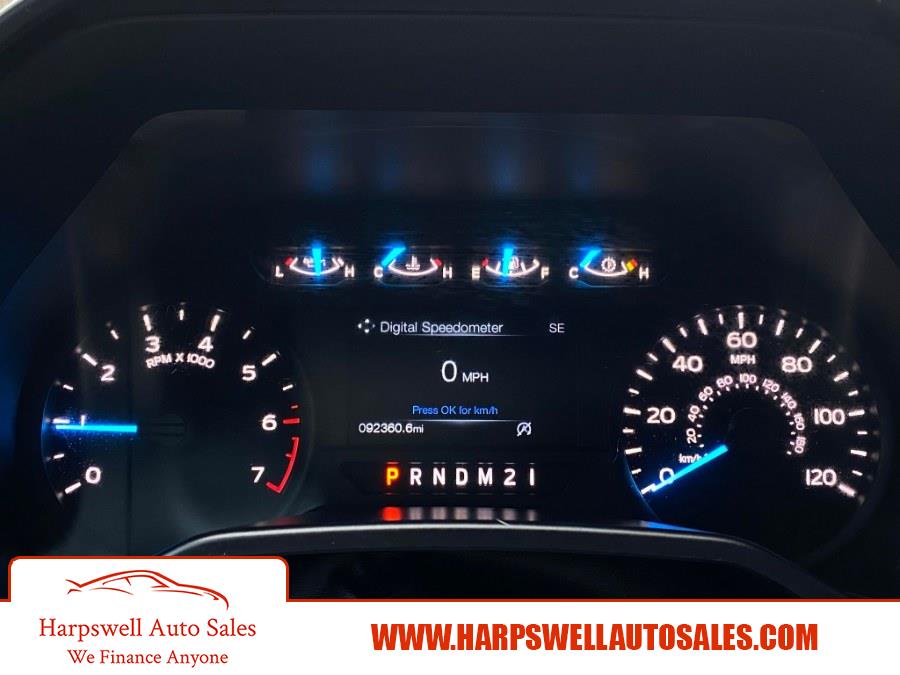 Used Ford F-150 XL 4WD SuperCab 6.5'' Box 2017 | Harpswell Auto Sales Inc. Harpswell, Maine Used Ford F-150 XL 4WD SuperCab 6.5'' Box 2017 | Harpswell Auto Sales Inc. Harpswell, Maine