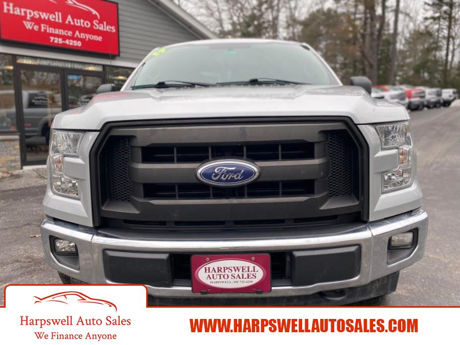 Used Ford F-150 XL 4WD SuperCab 6.5'' Box 2017 | Harpswell Auto Sales Inc. Harpswell, Maine Used Ford F-150 XL 4WD SuperCab 6.5'' Box 2017 | Harpswell Auto Sales Inc. Harpswell, Maine