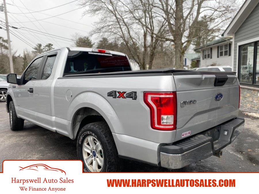 Used Ford F-150 XL 4WD SuperCab 6.5'' Box 2017 | Harpswell Auto Sales Inc. Harpswell, Maine Used Ford F-150 XL 4WD SuperCab 6.5'' Box 2017 | Harpswell Auto Sales Inc. Harpswell, Maine