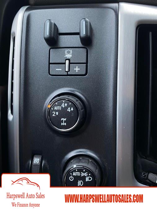 Used GMC Sierra 1500 4WD Crew Cab 143.5" SLT 2015 | Harpswell Auto Sales Inc. Harpswell, Maine Used GMC Sierra 1500 4WD Crew Cab 143.5" SLT 2015 | Harpswell Auto Sales Inc. Harpswell, Maine