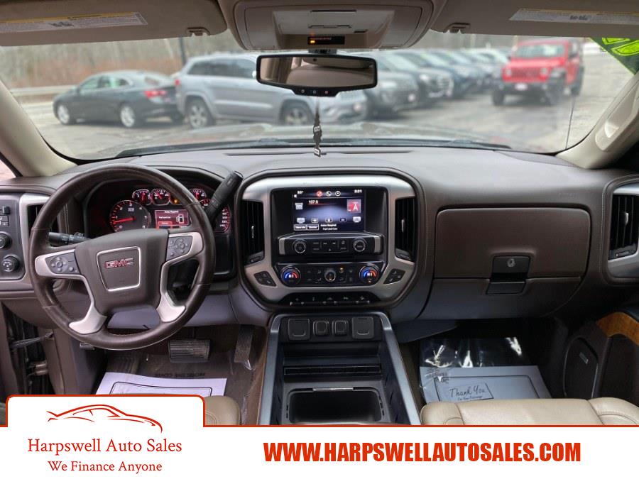 Used GMC Sierra 1500 4WD Crew Cab 143.5" SLT 2015 | Harpswell Auto Sales Inc. Harpswell, Maine Used GMC Sierra 1500 4WD Crew Cab 143.5" SLT 2015 | Harpswell Auto Sales Inc. Harpswell, Maine