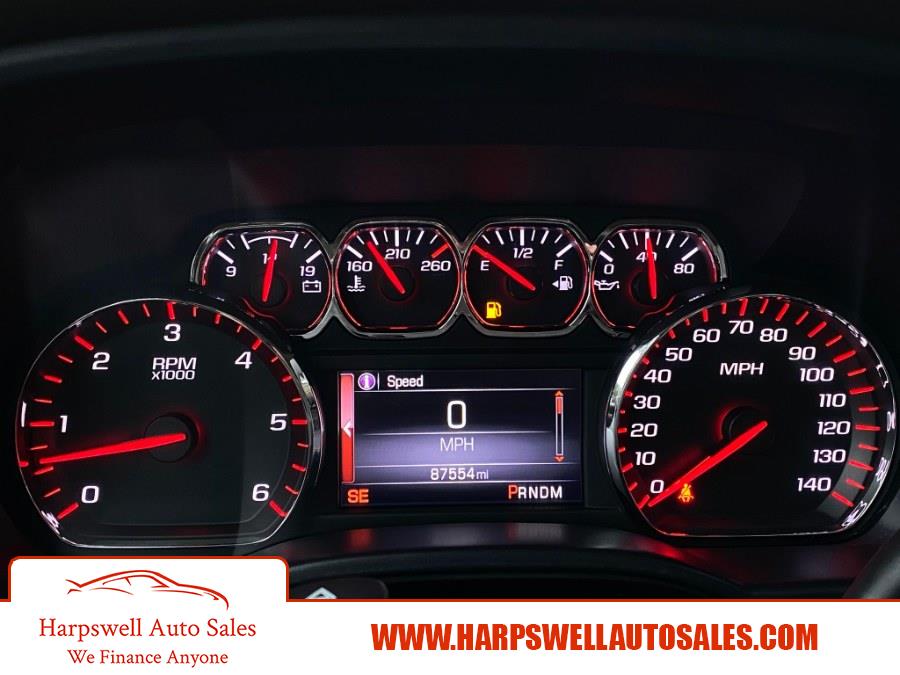 Used GMC Sierra 1500 4WD Crew Cab 143.5" SLT 2015 | Harpswell Auto Sales Inc. Harpswell, Maine Used GMC Sierra 1500 4WD Crew Cab 143.5" SLT 2015 | Harpswell Auto Sales Inc. Harpswell, Maine