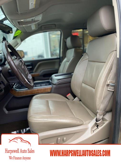 Used GMC Sierra 1500 4WD Crew Cab 143.5" SLT 2015 | Harpswell Auto Sales Inc. Harpswell, Maine Used GMC Sierra 1500 4WD Crew Cab 143.5" SLT 2015 | Harpswell Auto Sales Inc. Harpswell, Maine