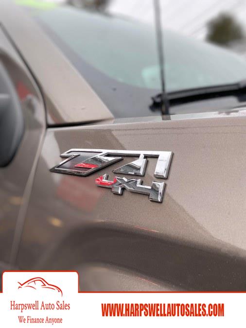 Used GMC Sierra 1500 4WD Crew Cab 143.5" SLT 2015 | Harpswell Auto Sales Inc. Harpswell, Maine Used GMC Sierra 1500 4WD Crew Cab 143.5" SLT 2015 | Harpswell Auto Sales Inc. Harpswell, Maine