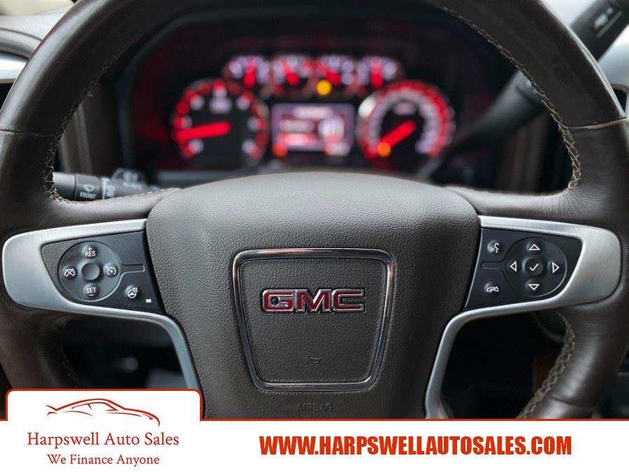 Used GMC Sierra 1500 4WD Crew Cab 143.5" SLT 2015 | Harpswell Auto Sales Inc. Harpswell, Maine Used GMC Sierra 1500 4WD Crew Cab 143.5" SLT 2015 | Harpswell Auto Sales Inc. Harpswell, Maine