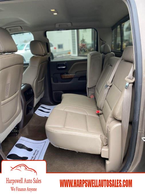 Used GMC Sierra 1500 4WD Crew Cab 143.5" SLT 2015 | Harpswell Auto Sales Inc. Harpswell, Maine Used GMC Sierra 1500 4WD Crew Cab 143.5" SLT 2015 | Harpswell Auto Sales Inc. Harpswell, Maine