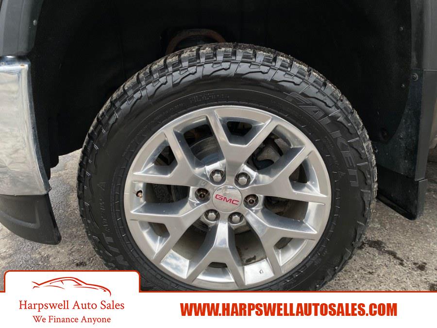 Used GMC Sierra 1500 4WD Crew Cab 143.5" SLT 2015 | Harpswell Auto Sales Inc. Harpswell, Maine Used GMC Sierra 1500 4WD Crew Cab 143.5" SLT 2015 | Harpswell Auto Sales Inc. Harpswell, Maine
