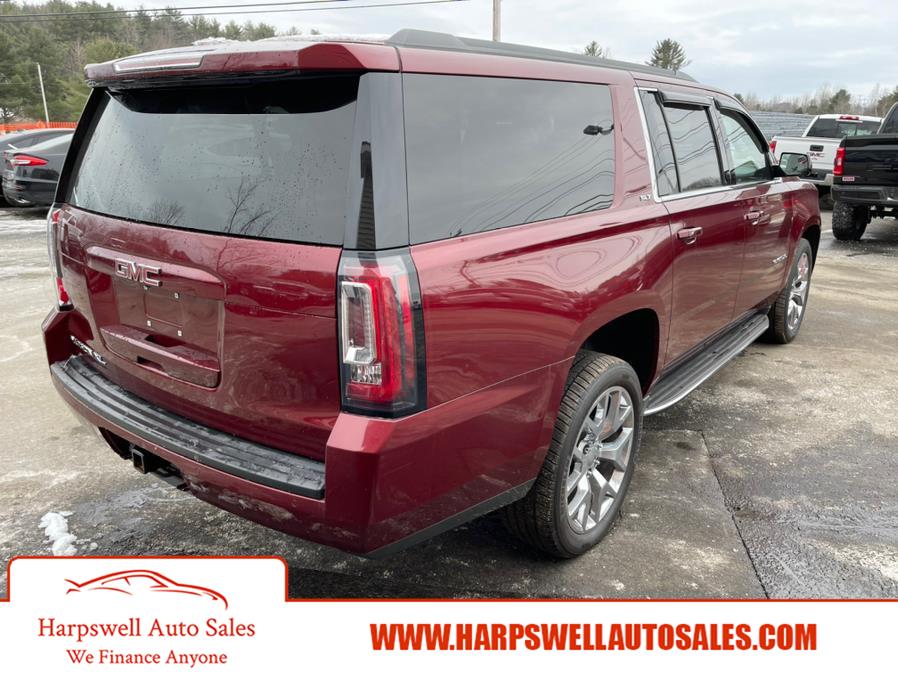 Used GMC Yukon XL 4WD 4dr SLT 2017 | Harpswell Auto Sales Inc. Harpswell, Maine Used GMC Yukon XL 4WD 4dr SLT 2017 | Harpswell Auto Sales Inc. Harpswell, Maine