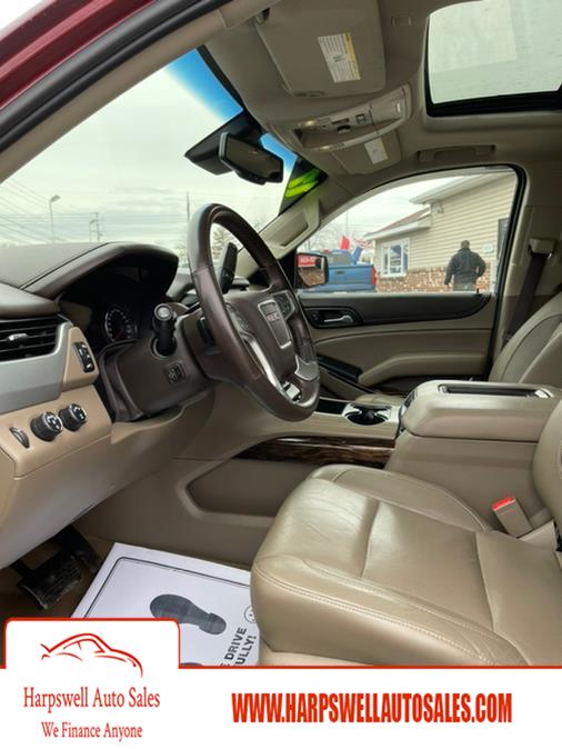 Used GMC Yukon XL 4WD 4dr SLT 2017 | Harpswell Auto Sales Inc. Harpswell, Maine Used GMC Yukon XL 4WD 4dr SLT 2017 | Harpswell Auto Sales Inc. Harpswell, Maine