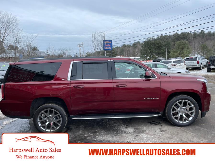 Used GMC Yukon XL 4WD 4dr SLT 2017 | Harpswell Auto Sales Inc. Harpswell, Maine Used GMC Yukon XL 4WD 4dr SLT 2017 | Harpswell Auto Sales Inc. Harpswell, Maine