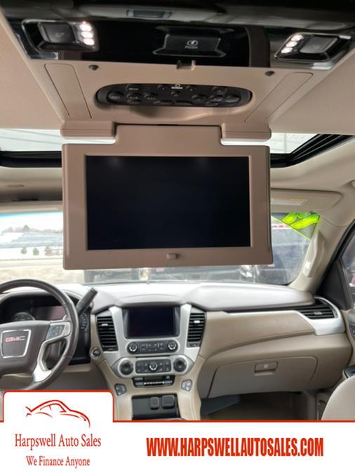 Used GMC Yukon XL 4WD 4dr SLT 2017 | Harpswell Auto Sales Inc. Harpswell, Maine Used GMC Yukon XL 4WD 4dr SLT 2017 | Harpswell Auto Sales Inc. Harpswell, Maine