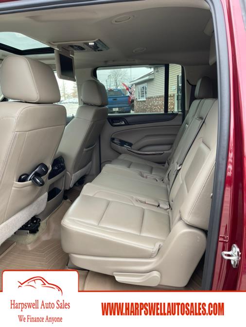 Used GMC Yukon XL 4WD 4dr SLT 2017 | Harpswell Auto Sales Inc. Harpswell, Maine Used GMC Yukon XL 4WD 4dr SLT 2017 | Harpswell Auto Sales Inc. Harpswell, Maine