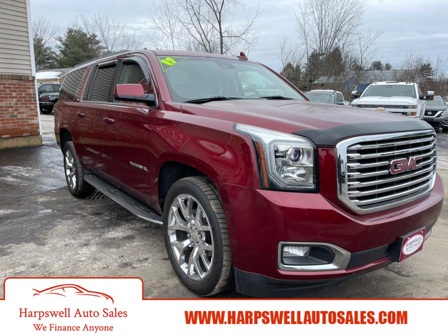 Used GMC Yukon XL 4WD 4dr SLT 2017 | Harpswell Auto Sales Inc. Harpswell, Maine Used GMC Yukon XL 4WD 4dr SLT 2017 | Harpswell Auto Sales Inc. Harpswell, Maine