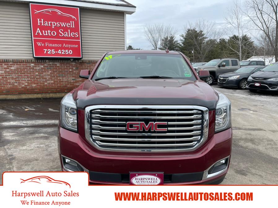 Used GMC Yukon XL 4WD 4dr SLT 2017 | Harpswell Auto Sales Inc. Harpswell, Maine Used GMC Yukon XL 4WD 4dr SLT 2017 | Harpswell Auto Sales Inc. Harpswell, Maine