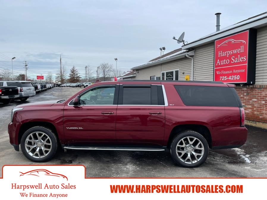 Used GMC Yukon XL 4WD 4dr SLT 2017 | Harpswell Auto Sales Inc. Harpswell, Maine Used GMC Yukon XL 4WD 4dr SLT 2017 | Harpswell Auto Sales Inc. Harpswell, Maine