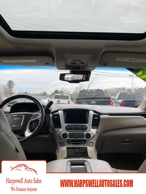 Used GMC Yukon XL 4WD 4dr SLT 2017 | Harpswell Auto Sales Inc. Harpswell, Maine Used GMC Yukon XL 4WD 4dr SLT 2017 | Harpswell Auto Sales Inc. Harpswell, Maine