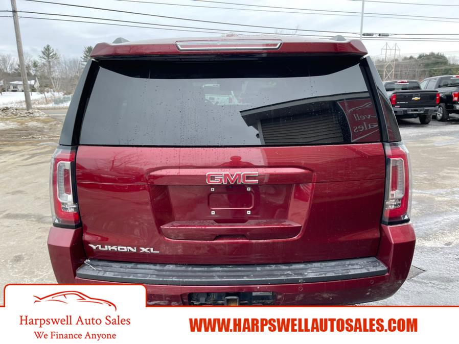 Used GMC Yukon XL 4WD 4dr SLT 2017 | Harpswell Auto Sales Inc. Harpswell, Maine Used GMC Yukon XL 4WD 4dr SLT 2017 | Harpswell Auto Sales Inc. Harpswell, Maine