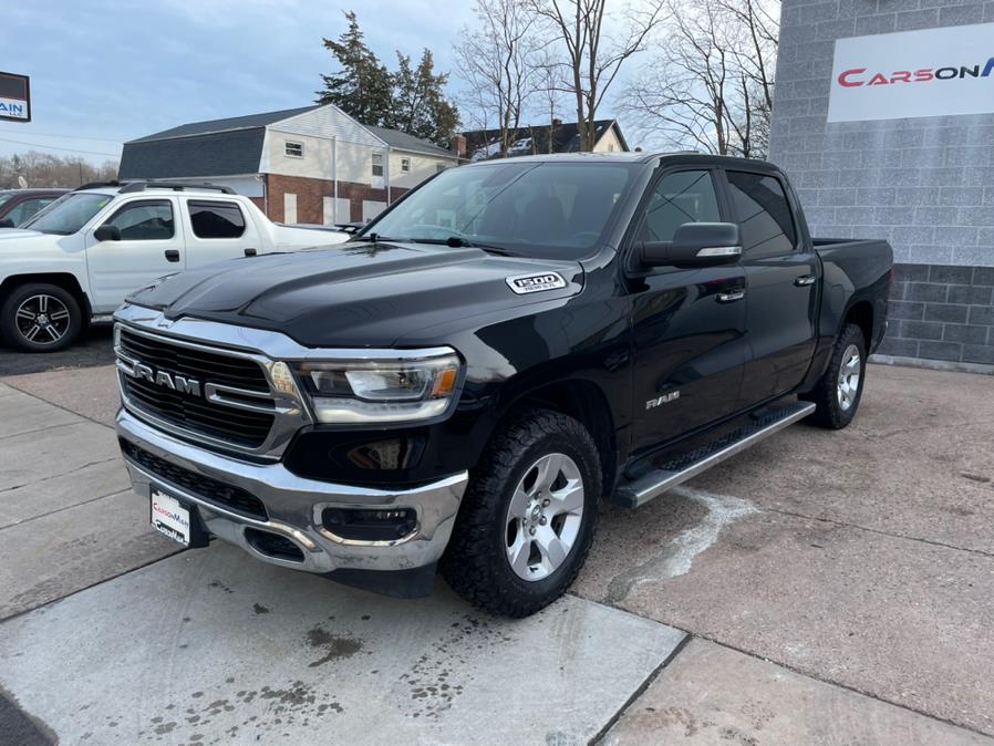 Used Ram 1500 Big Horn/Lone Star 4x4 Crew Cab 5''7" Box 2019 | Carsonmain LLC. Manchester, Connecticut Used Ram 1500 Big Horn/Lone Star 4x4 Crew Cab 5''7" Box 2019 | Carsonmain LLC. Manchester, Connecticut