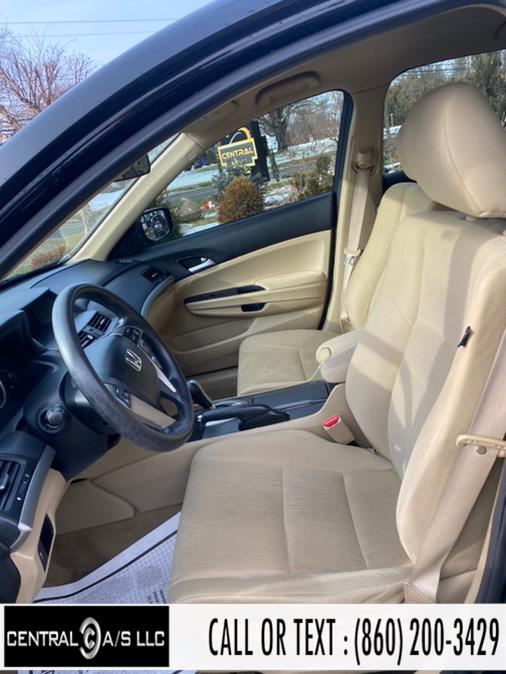 Used Honda Accord Sdn 4dr I4 Auto LX 2012 | Central A/S LLC. East Windsor, Connecticut Used Honda Accord Sdn 4dr I4 Auto LX 2012 | Central A/S LLC. East Windsor, Connecticut