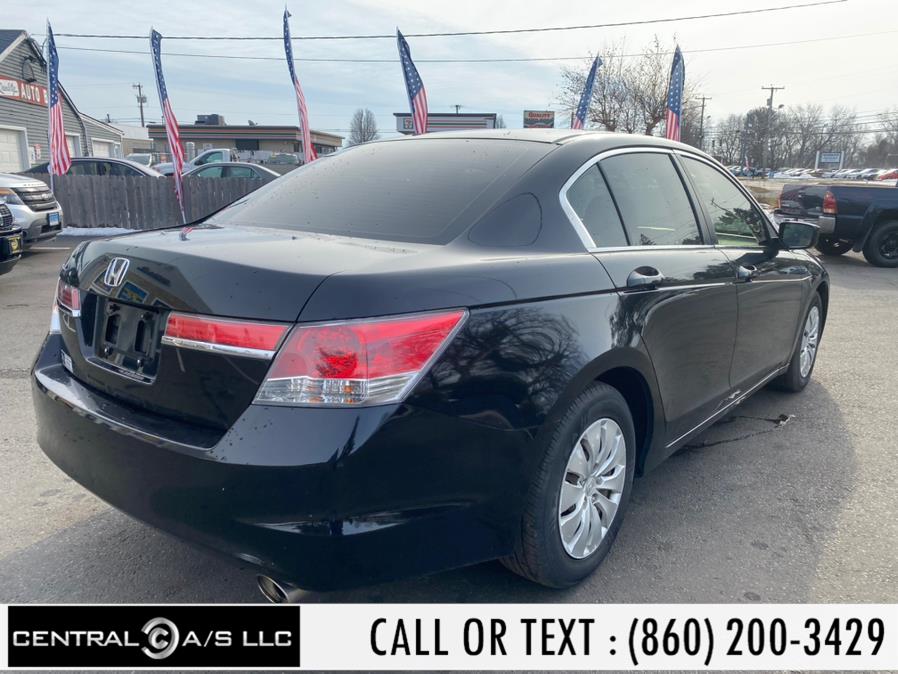Used Honda Accord Sdn 4dr I4 Auto LX 2012 | Central A/S LLC. East Windsor, Connecticut Used Honda Accord Sdn 4dr I4 Auto LX 2012 | Central A/S LLC. East Windsor, Connecticut