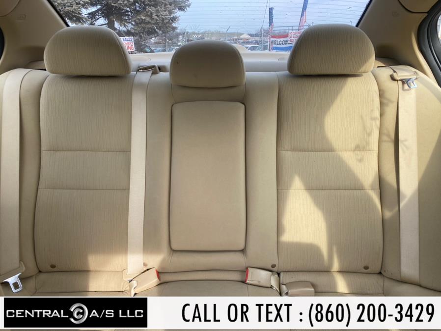 Used Honda Accord Sdn 4dr I4 Auto LX 2012 | Central A/S LLC. East Windsor, Connecticut Used Honda Accord Sdn 4dr I4 Auto LX 2012 | Central A/S LLC. East Windsor, Connecticut