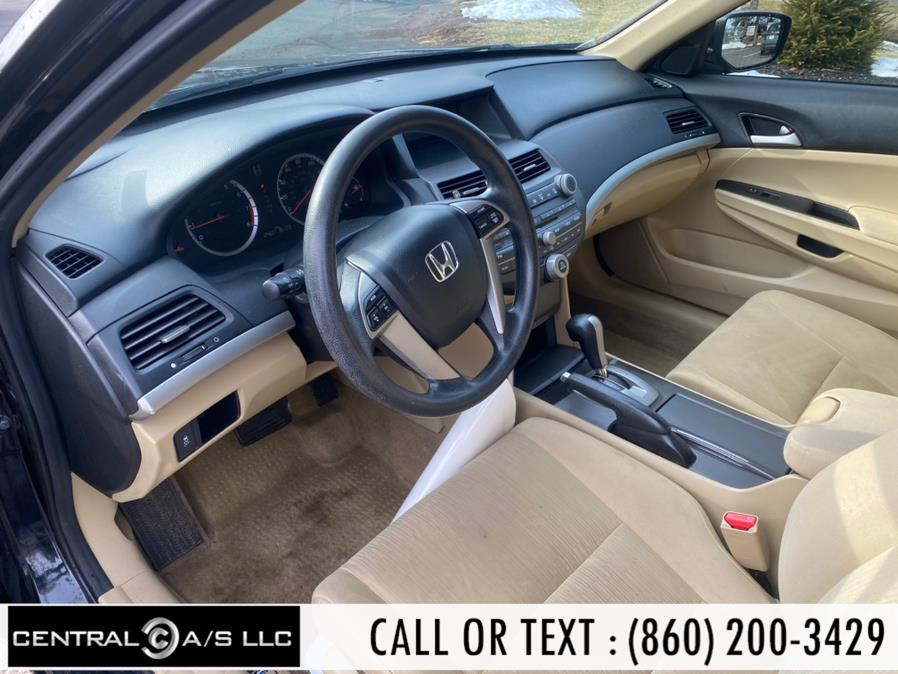 Used Honda Accord Sdn 4dr I4 Auto LX 2012 | Central A/S LLC. East Windsor, Connecticut Used Honda Accord Sdn 4dr I4 Auto LX 2012 | Central A/S LLC. East Windsor, Connecticut