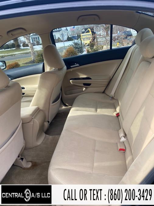 Used Honda Accord Sdn 4dr I4 Auto LX 2012 | Central A/S LLC. East Windsor, Connecticut Used Honda Accord Sdn 4dr I4 Auto LX 2012 | Central A/S LLC. East Windsor, Connecticut