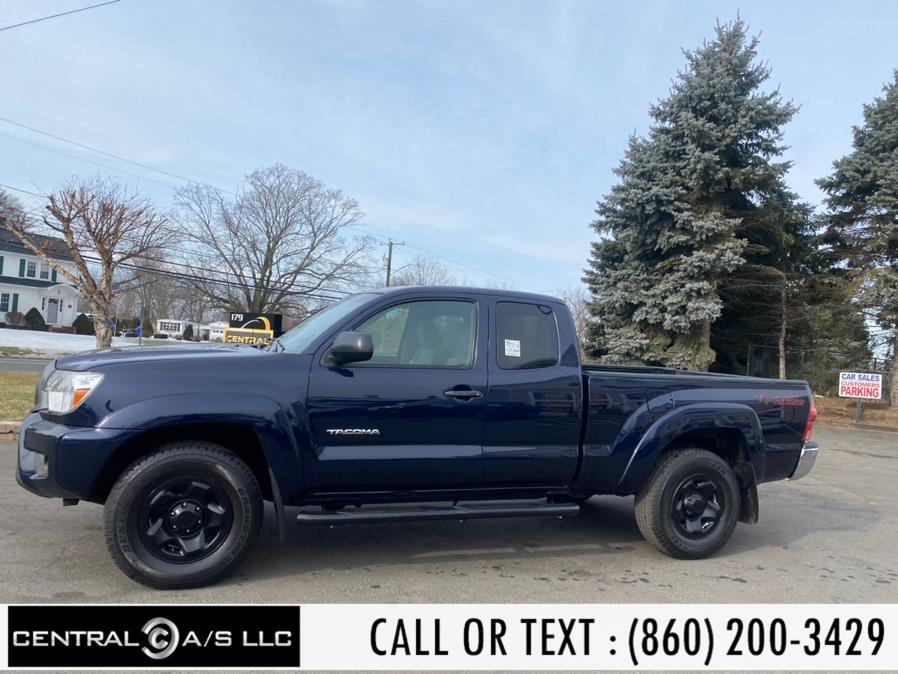 Used Toyota Tacoma 4WD Access Cab V6 MT (Natl) 2012 | Central A/S LLC. East Windsor, Connecticut Used Toyota Tacoma 4WD Access Cab V6 MT (Natl) 2012 | Central A/S LLC. East Windsor, Connecticut