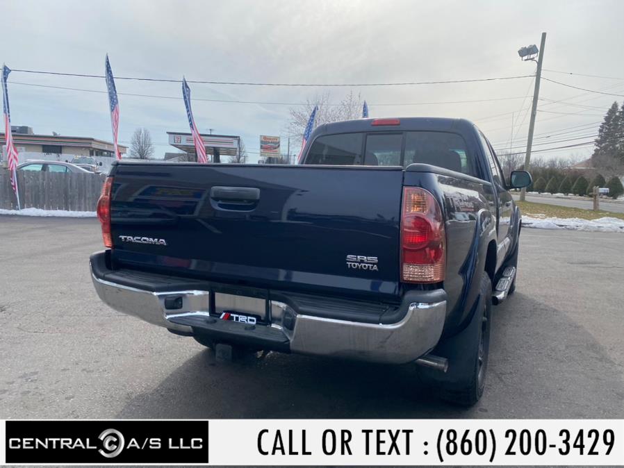 Used Toyota Tacoma 4WD Access Cab V6 MT (Natl) 2012 | Central A/S LLC. East Windsor, Connecticut Used Toyota Tacoma 4WD Access Cab V6 MT (Natl) 2012 | Central A/S LLC. East Windsor, Connecticut