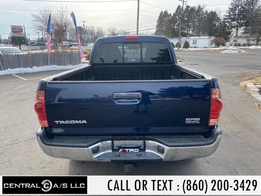 Used Toyota Tacoma 4WD Access Cab V6 MT (Natl) 2012 | Central A/S LLC. East Windsor, Connecticut Used Toyota Tacoma 4WD Access Cab V6 MT (Natl) 2012 | Central A/S LLC. East Windsor, Connecticut