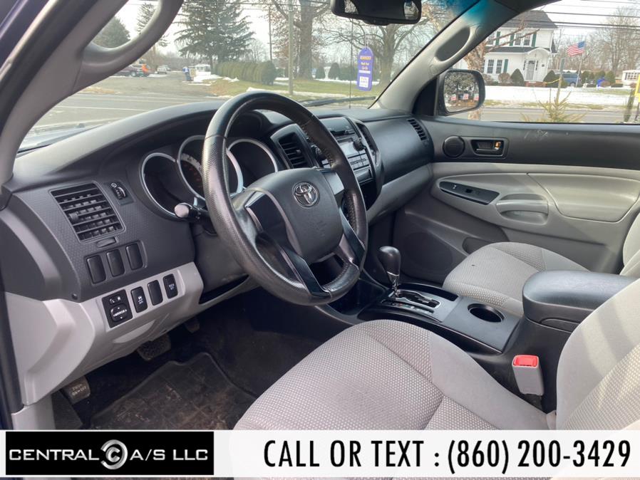 Used Toyota Tacoma 4WD Access Cab V6 MT (Natl) 2012 | Central A/S LLC. East Windsor, Connecticut Used Toyota Tacoma 4WD Access Cab V6 MT (Natl) 2012 | Central A/S LLC. East Windsor, Connecticut