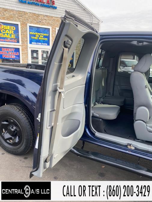 Used Toyota Tacoma 4WD Access Cab V6 MT (Natl) 2012 | Central A/S LLC. East Windsor, Connecticut Used Toyota Tacoma 4WD Access Cab V6 MT (Natl) 2012 | Central A/S LLC. East Windsor, Connecticut