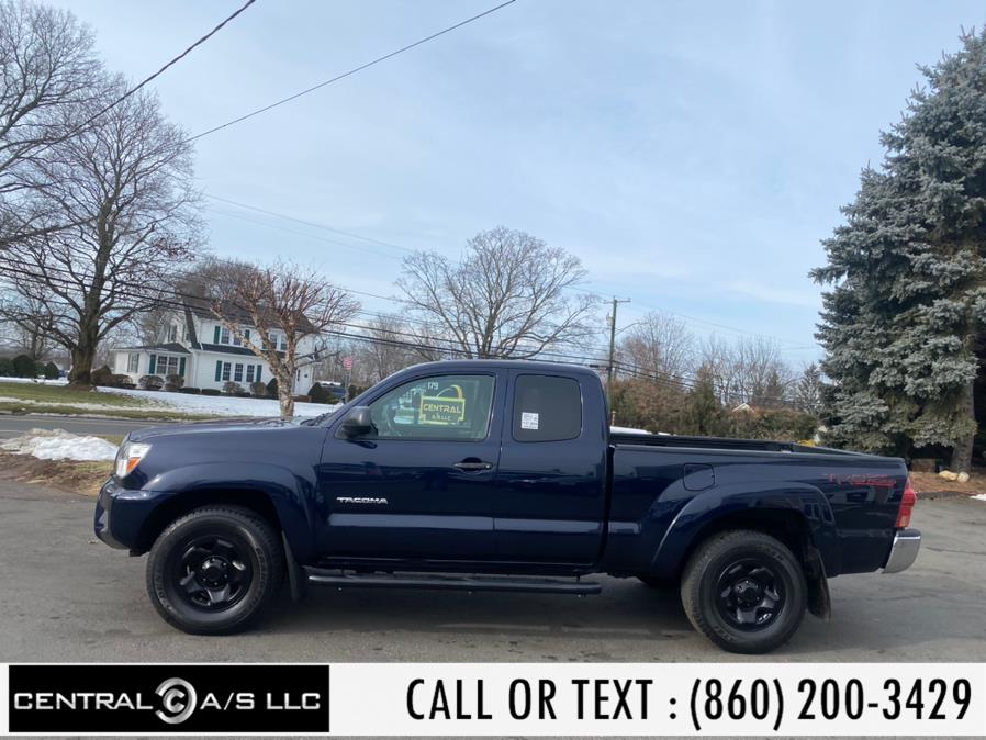 Used Toyota Tacoma 4WD Access Cab V6 MT (Natl) 2012 | Central A/S LLC. East Windsor, Connecticut Used Toyota Tacoma 4WD Access Cab V6 MT (Natl) 2012 | Central A/S LLC. East Windsor, Connecticut