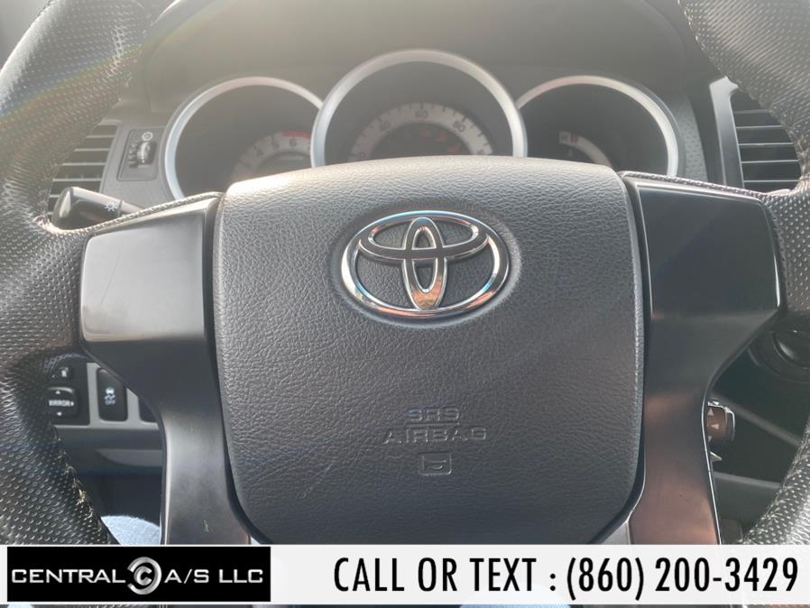 Used Toyota Tacoma 4WD Access Cab V6 MT (Natl) 2012 | Central A/S LLC. East Windsor, Connecticut Used Toyota Tacoma 4WD Access Cab V6 MT (Natl) 2012 | Central A/S LLC. East Windsor, Connecticut