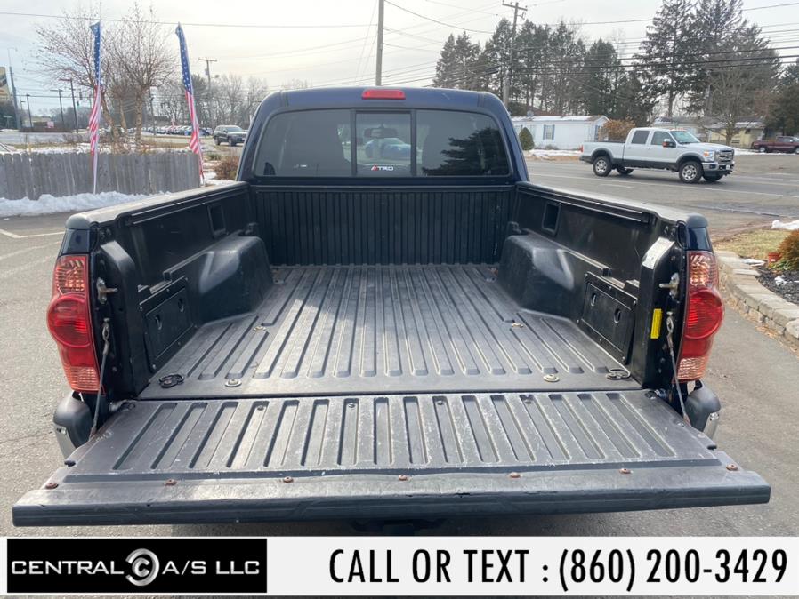 Used Toyota Tacoma 4WD Access Cab V6 MT (Natl) 2012 | Central A/S LLC. East Windsor, Connecticut Used Toyota Tacoma 4WD Access Cab V6 MT (Natl) 2012 | Central A/S LLC. East Windsor, Connecticut