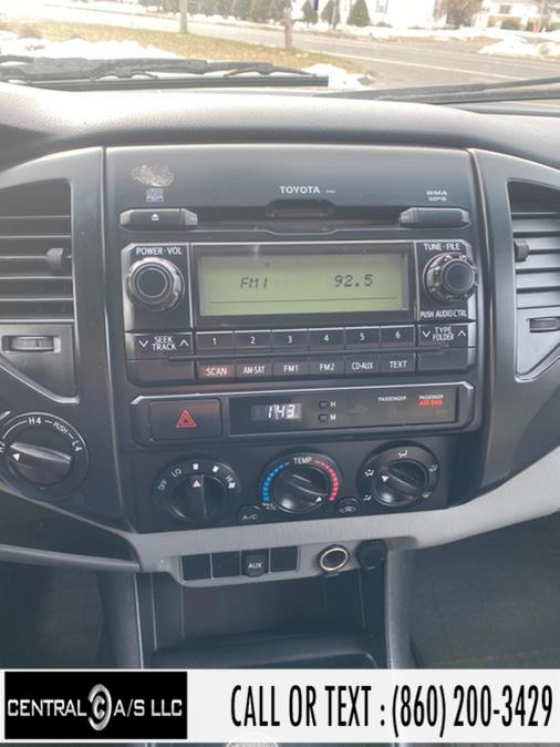 Used Toyota Tacoma 4WD Access Cab V6 MT (Natl) 2012 | Central A/S LLC. East Windsor, Connecticut Used Toyota Tacoma 4WD Access Cab V6 MT (Natl) 2012 | Central A/S LLC. East Windsor, Connecticut